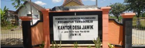 Sejarah Desa Jawik