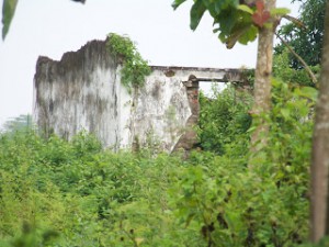 Penjara Jaman Belanda Yang Terabaikan
