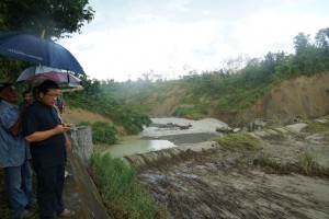 Berlomba dengan Daya Rusak Air Pacal