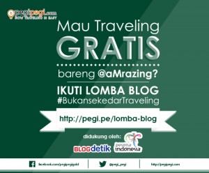 Lomba Blog Pegipegi.com #BukanSekedarTraveling
