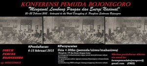 Konferensi Pemuda Bojonegoro