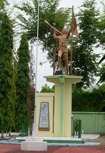 Sejarah Kota Bojonegoro