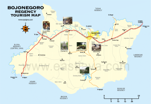 Jelajah Wisata Bojonegoro