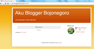 Solusi Domain Gratis dari Blogger Bojonegoro