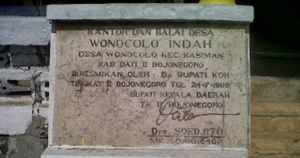 Wonocolo, Tambang Minyak Tradisional Terbesar Di Dunia