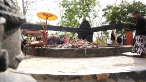 Bojonegoro Punya Api Abadi