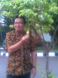 Bupati Yang Rendah Hati