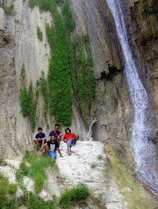 Jelajah Air Terjun Clebung