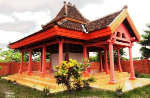 Petilasan Prabu Angling Darma di Bojonegoro