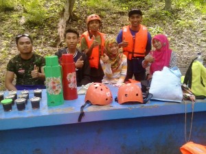 Water Fun Ngunut Dander Bojonegoro