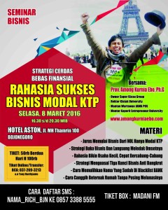 Di Butuhkan TIM Sosmed Blogger Bojonegoro