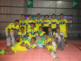 Ansor Sumberrejo dalam Tournament