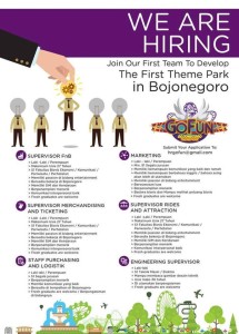 Lowongan Kerja GoFun Bojonegoro