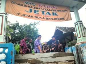 Bojonegoro, Berkah Banjir dan Lumbung Pangan