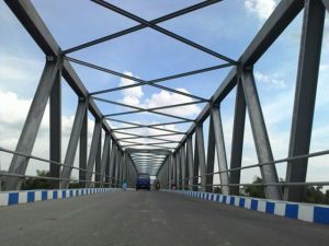 Jembatan Kasiman Harapan Baru