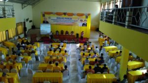 Dialog Publik “Kerawanan Sosial Kaitanya Dengan Ham dan Korporasi di Kota Migas Bojonegoro”