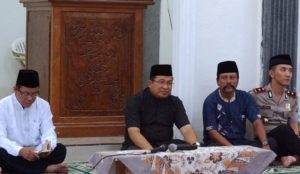 Safari Ramandhan Bersama Bupati Bojonegoro