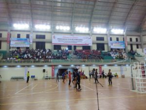 DABONSIA, GOR Kebanggaan Masyarakat Bojonegoro