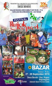 Festival Rujak Ceprot