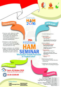 Pra Festival HAM 2016