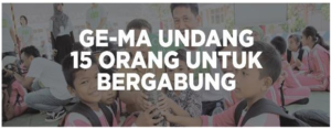 Audisi Duta Generasi Matoh