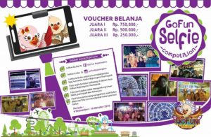 GoFun Selfie Competition