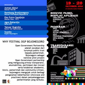 Festival Open Government Partnership