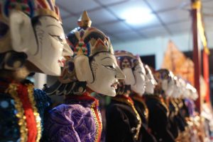 Kesenian Wayang Thengul Asli Bojonegoro