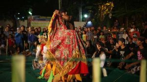 Sejarah Kesenian Sandur