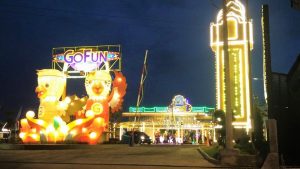 Berbagi Kecerian di Dunia GoFun