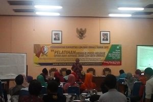 Bakesbangpol Gelar Pelatihan Jurnalistik, Eratkan Hubungan LSM, Ormas, dan Media