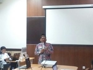 Fokus Tumbuhkan Minat Baca Di Era Digital, Puluhan Perwakilan Sekolah Ikuti Lokakrya E-Library